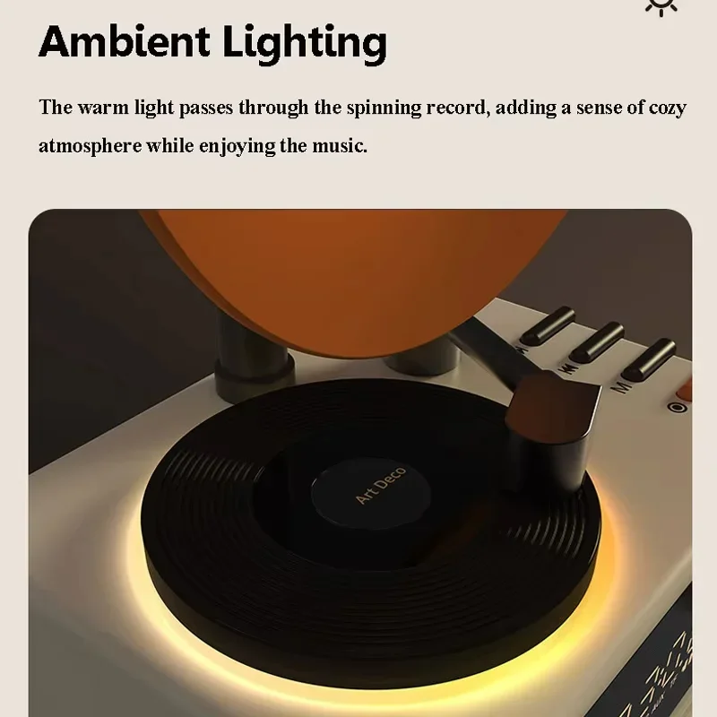 Bluetooth-динамик объемный звук сабвуфер