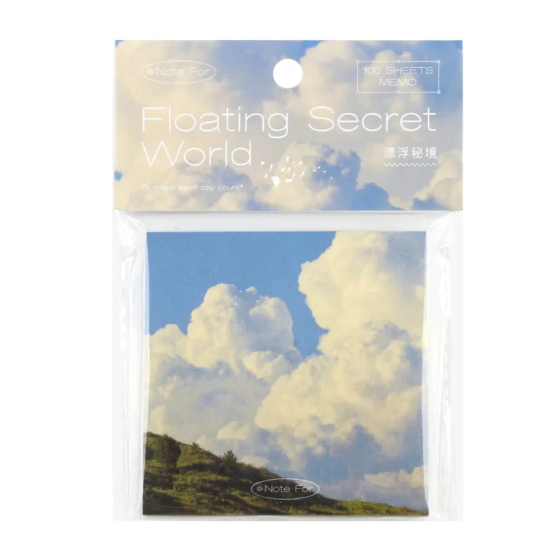 Рисунок 6 - 100 листов, Ins, ландшафт, природная