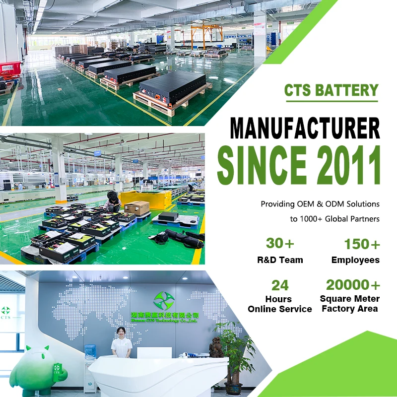 Фото Литиевая аккумуляторная батарея CTS OEM 96В 200Ач LiFePO4 для электрических лодок, яхт и катамаранов №3