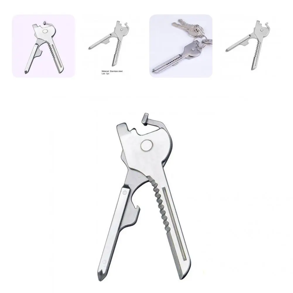 

Портативный эргономичный Многоцелевой Брелок для кемпинга унисекс