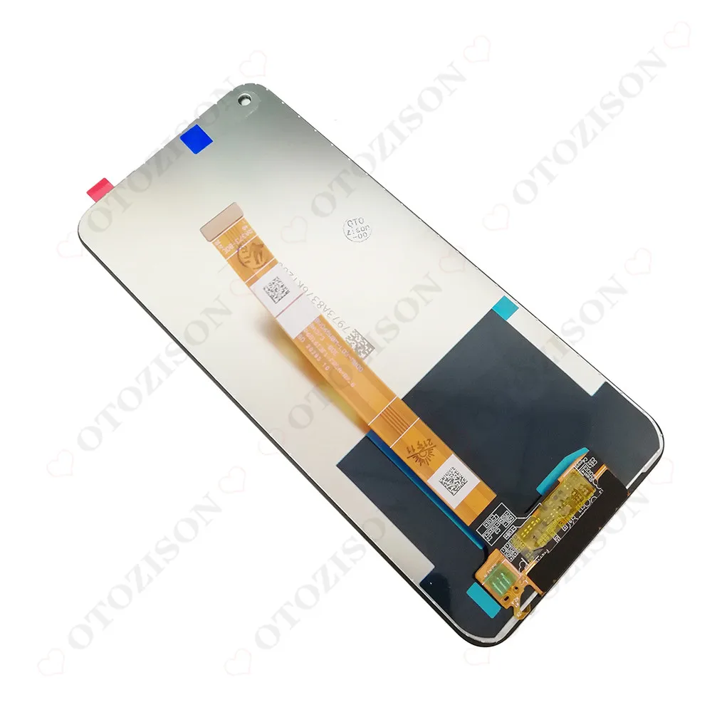 6 52-дюймовый ЖК-дисплей для OnePlus Nord N100 ЖК-экран BE2013 BE2012 BE2015 BE2011 1 + замена сенсорного