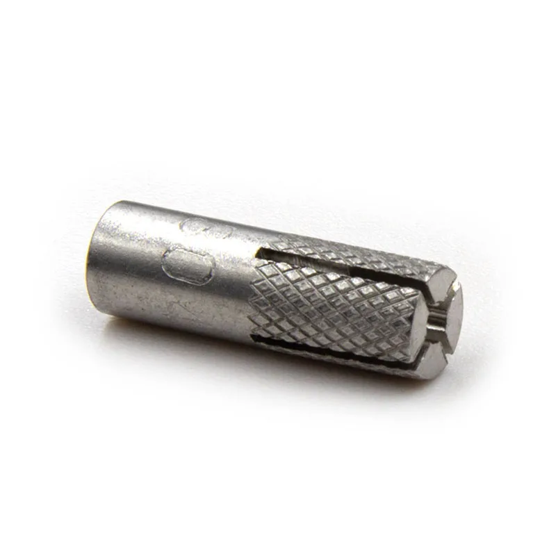 

10Pcs/Bag 304 Stainless Steel Forced Inflation M6