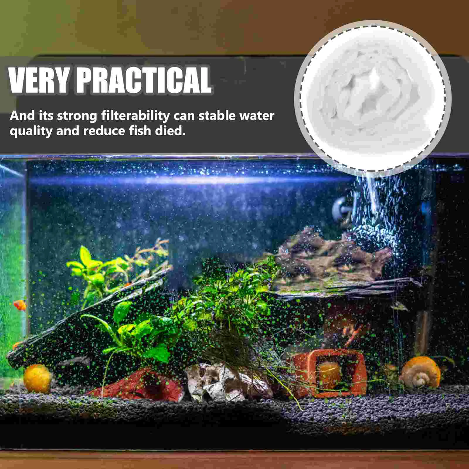 Фильтрующая губка для аквариумов Betta биохимического аквариума биологическая