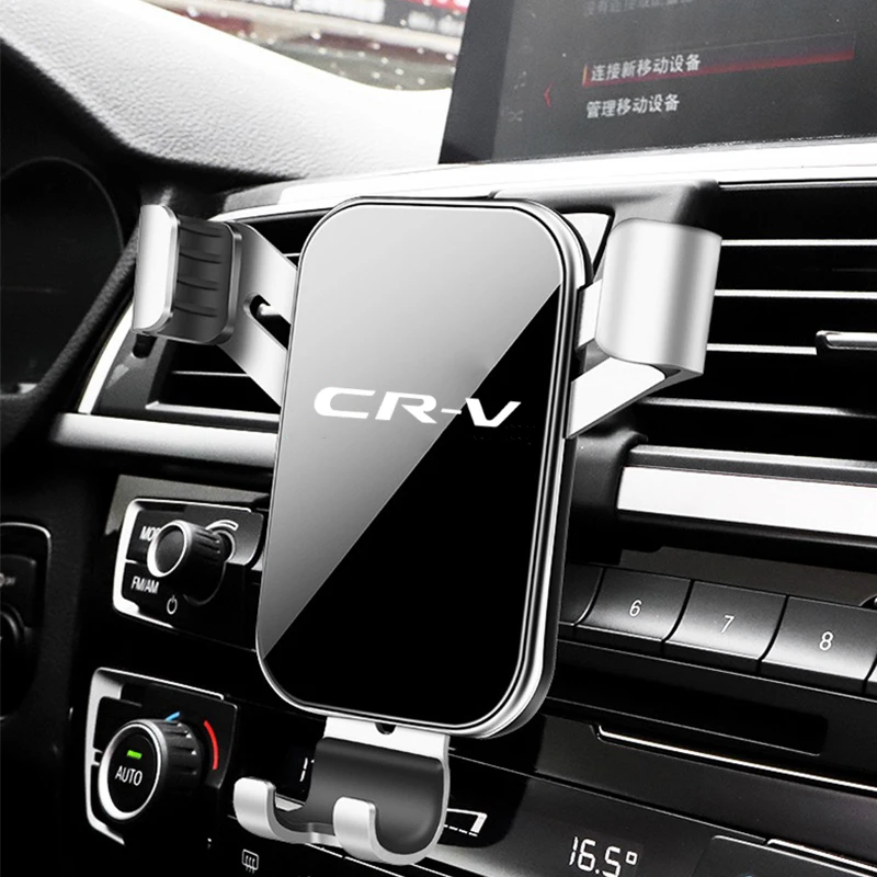 

Car Holder For Phone Air Vent Clip Mount Mobile Cell Stand Smartphone GPS Support For Honda CRV CR-V 2014 2015 2017 2019 2020