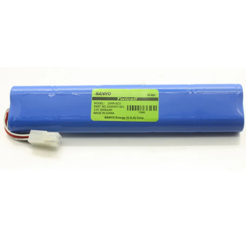 1pce 10HR-SCU Defibrillator Monitor Battery Pack
