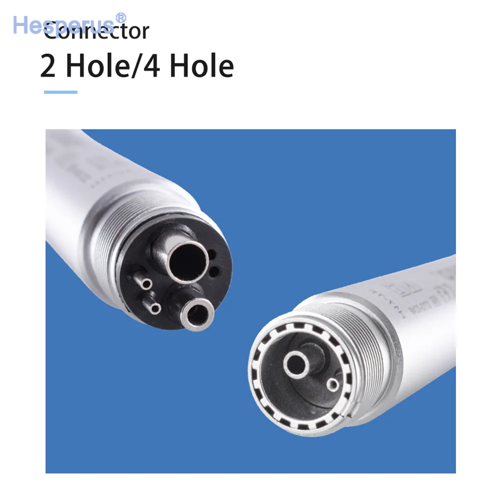 Hot Den tal COXO CX207-W Кнопочный наконечник Воздушная турбина Высокоскоростные