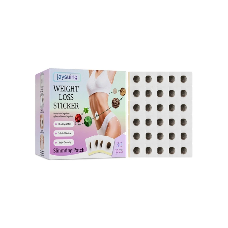 

Slimming Patches Herbal Patch for Men And Women Gentle Natural Blend Easy to Use Slimming Patches
