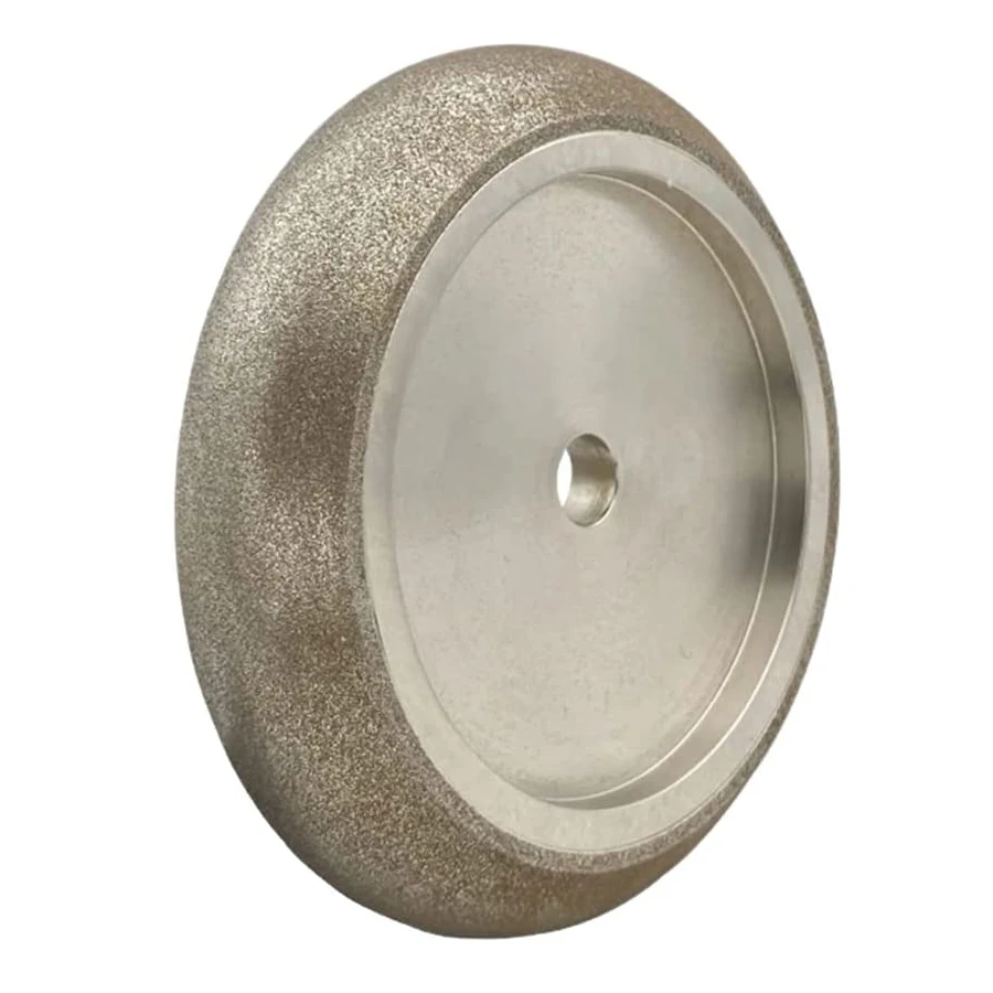 8 Inch CBN Bandsaw Grinding Wheel-10/30 for 7/8