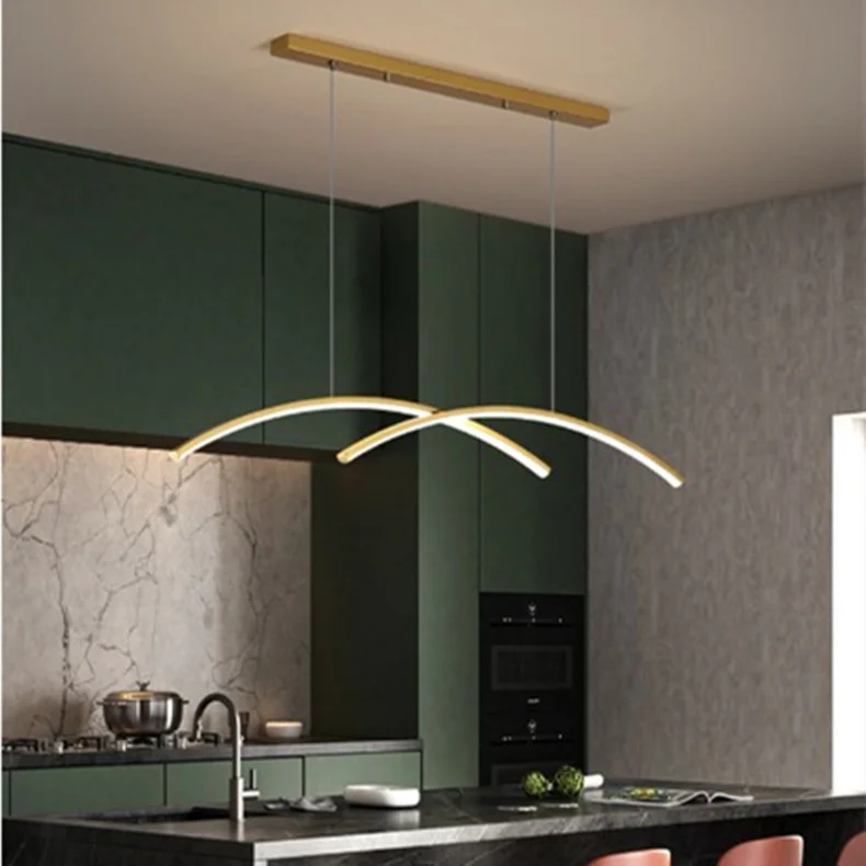 

Винтажная светодиодная хрустальная люстра в форме шара, потолочные светильники для кухонного островка, освещение