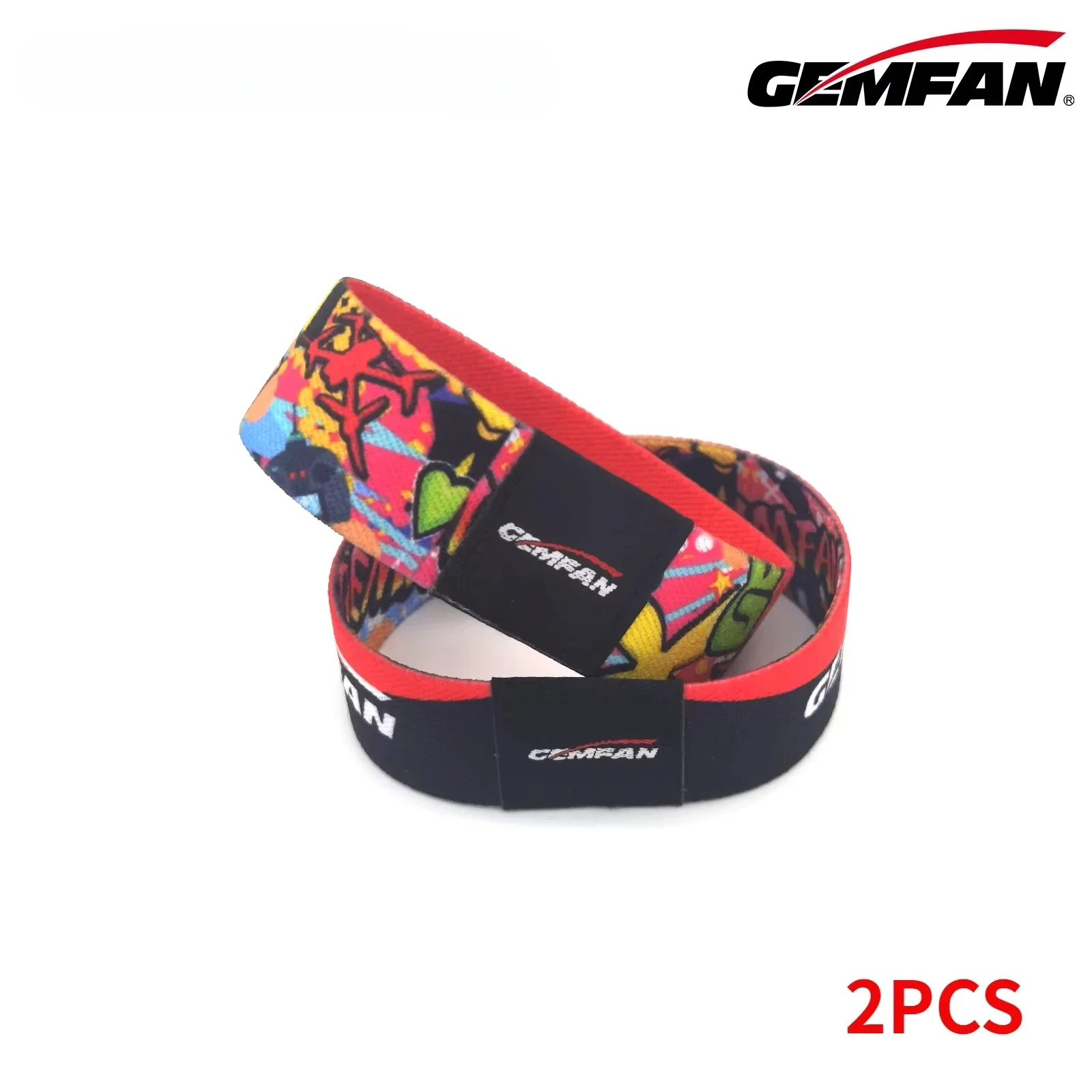 2 шт. пылезащитный ремень Gemfan Stack Saver защитный