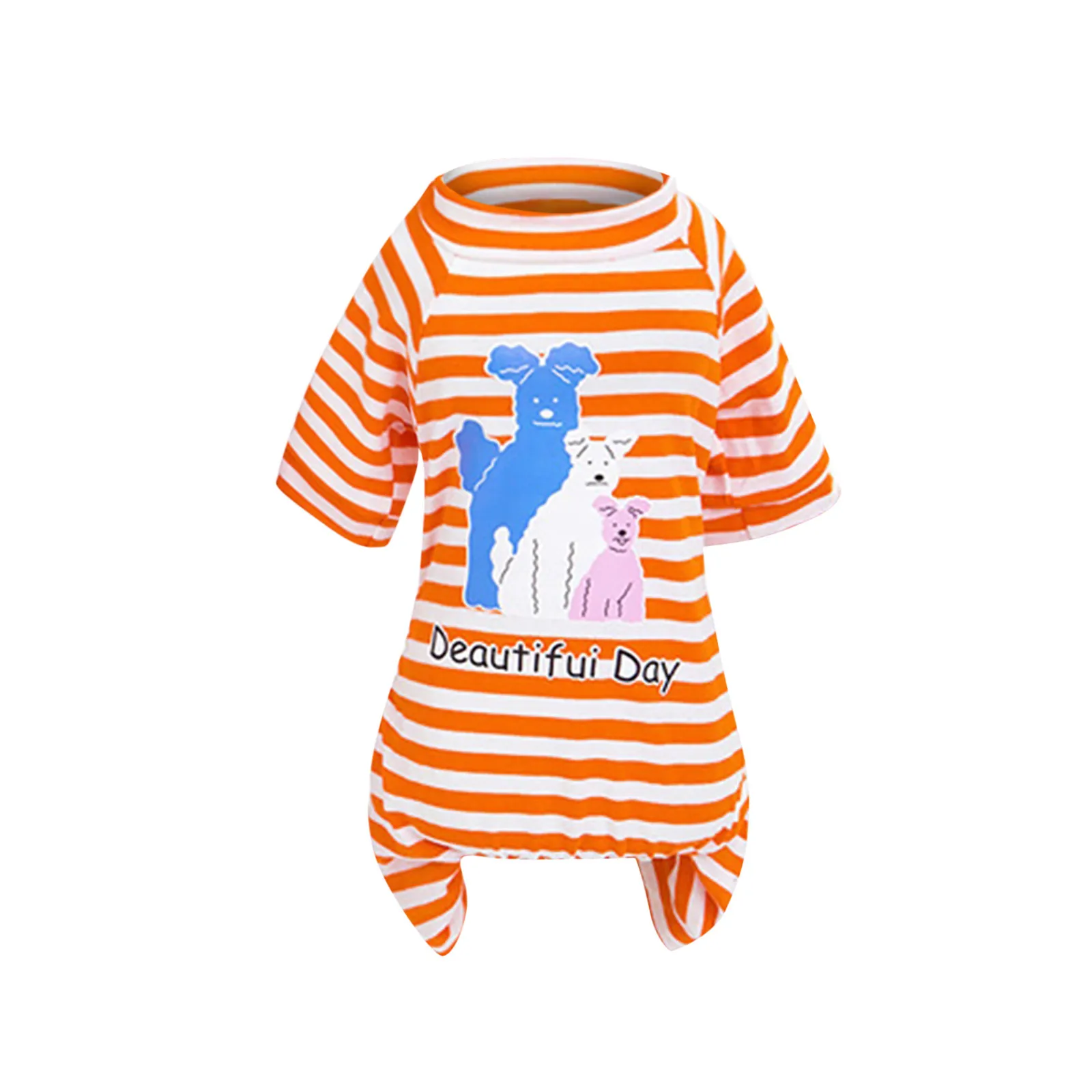 

Four Legged Pet Home ClothesWearOutsideDogs