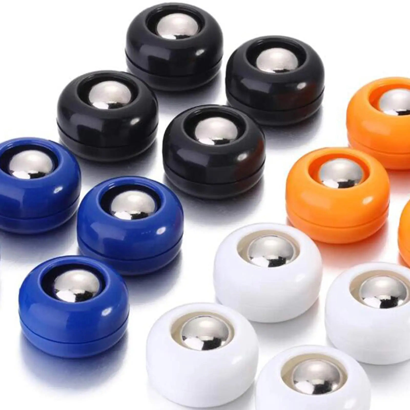 16 шайб для шафлборда настольные шайбы шаффлборда диаметр 25 мм игровые