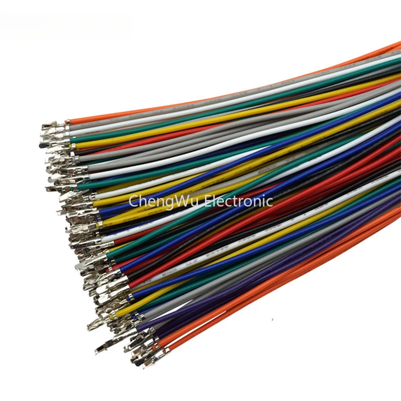

10 шт., коннекторы PHB 2,0 мм, 26AWG 20 см