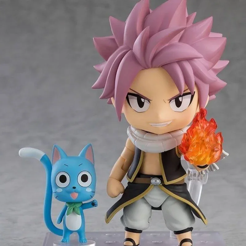 Фигурка FAIRY TAIL Нацу Драгнил Bandai 10 см
