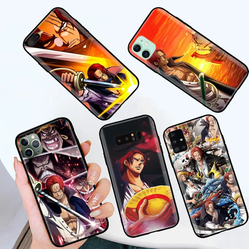 Цельнокроеный мягкий чехол для Samsung Galaxy A30 A30S A40S A41 A53 A6 A7 A8 Plus A9 A81 A82 F62 Note 8 9 Quantum 2