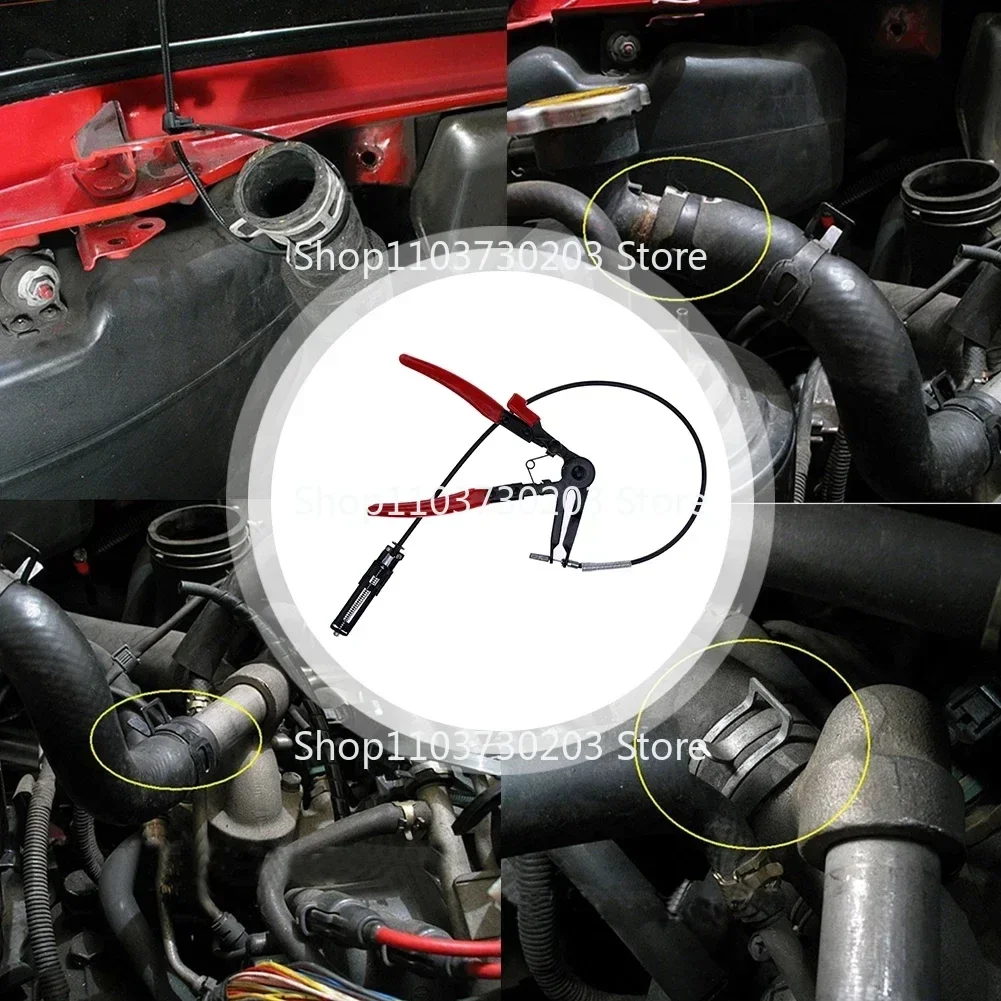 Автоматические плоскогубцы для хомутов инструмент тип кабеля гибкая проволока