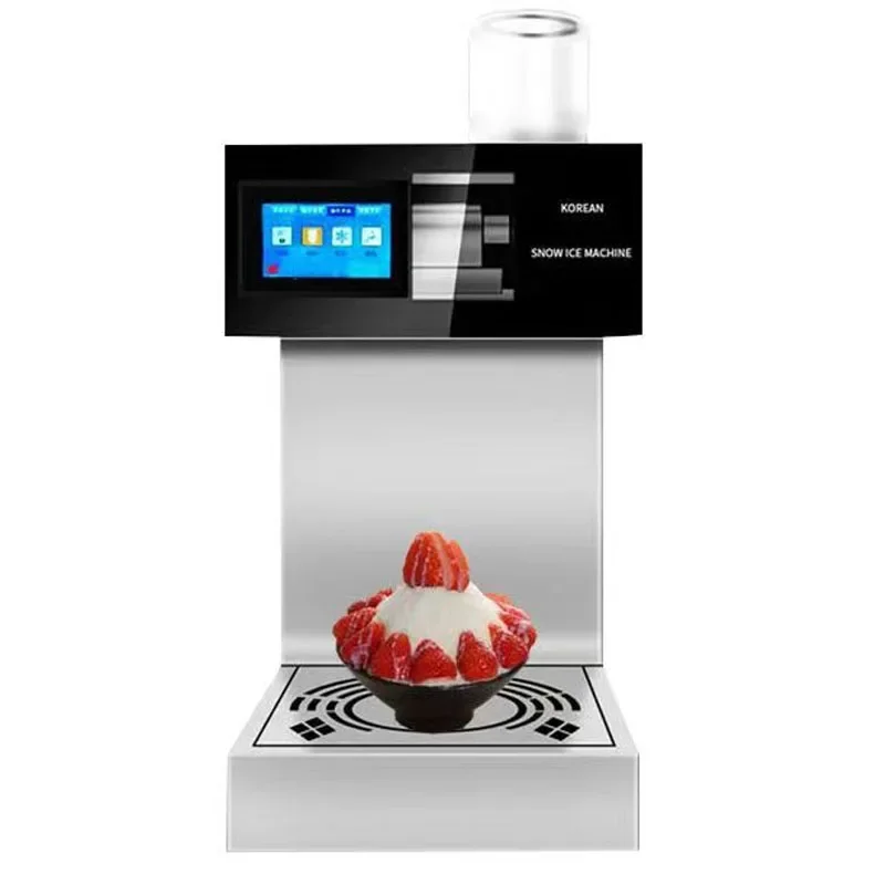 Автоматическая замороженная машина холодильное оборудование afeitar бумажная