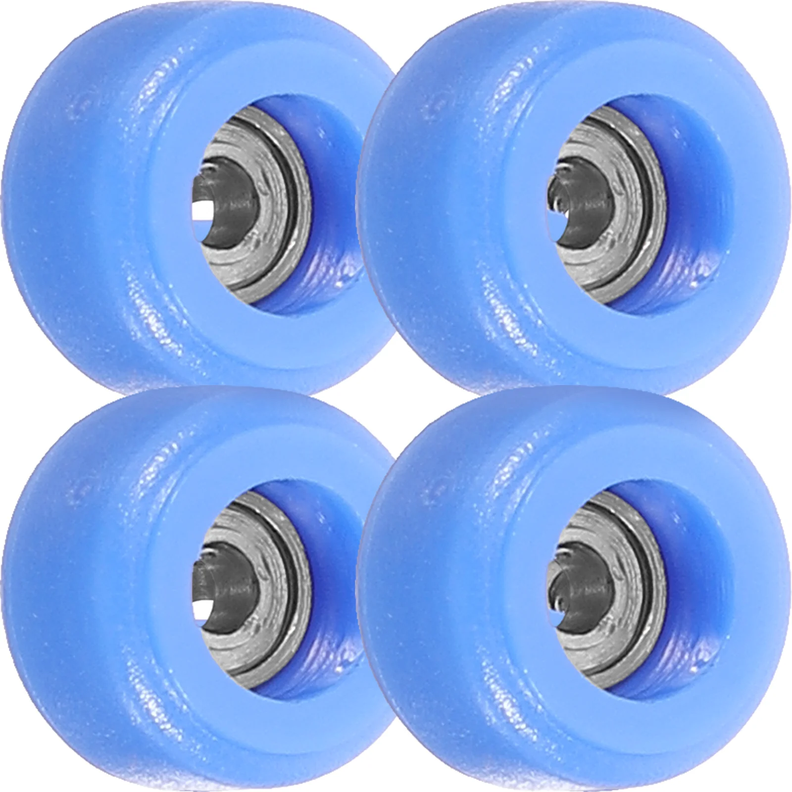 

4 шт., детский пластиковый ролик для скейтборда, 0,7x0,7 см