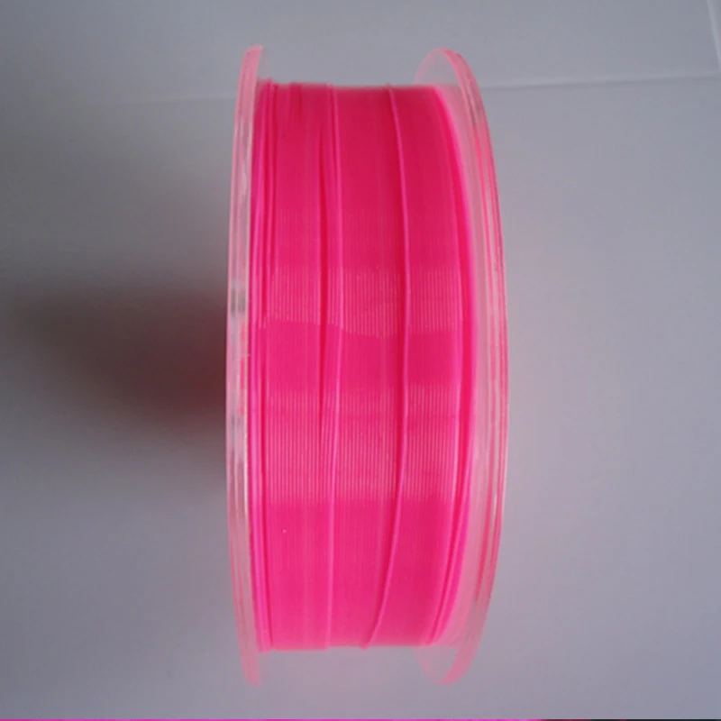 Леска рыболовная розовая 150 м для морской рыбалки |