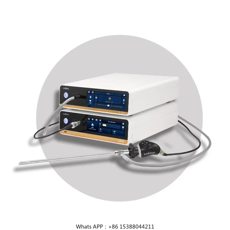 OEM ODM 4K UHD Медицинская видеоэндоскопическая камера эпохи для лапароскопической