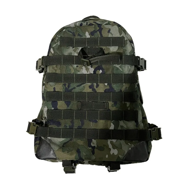 Ink pattern training bag outdoor backpack carrying waterproof tactical backpack marching backpack
