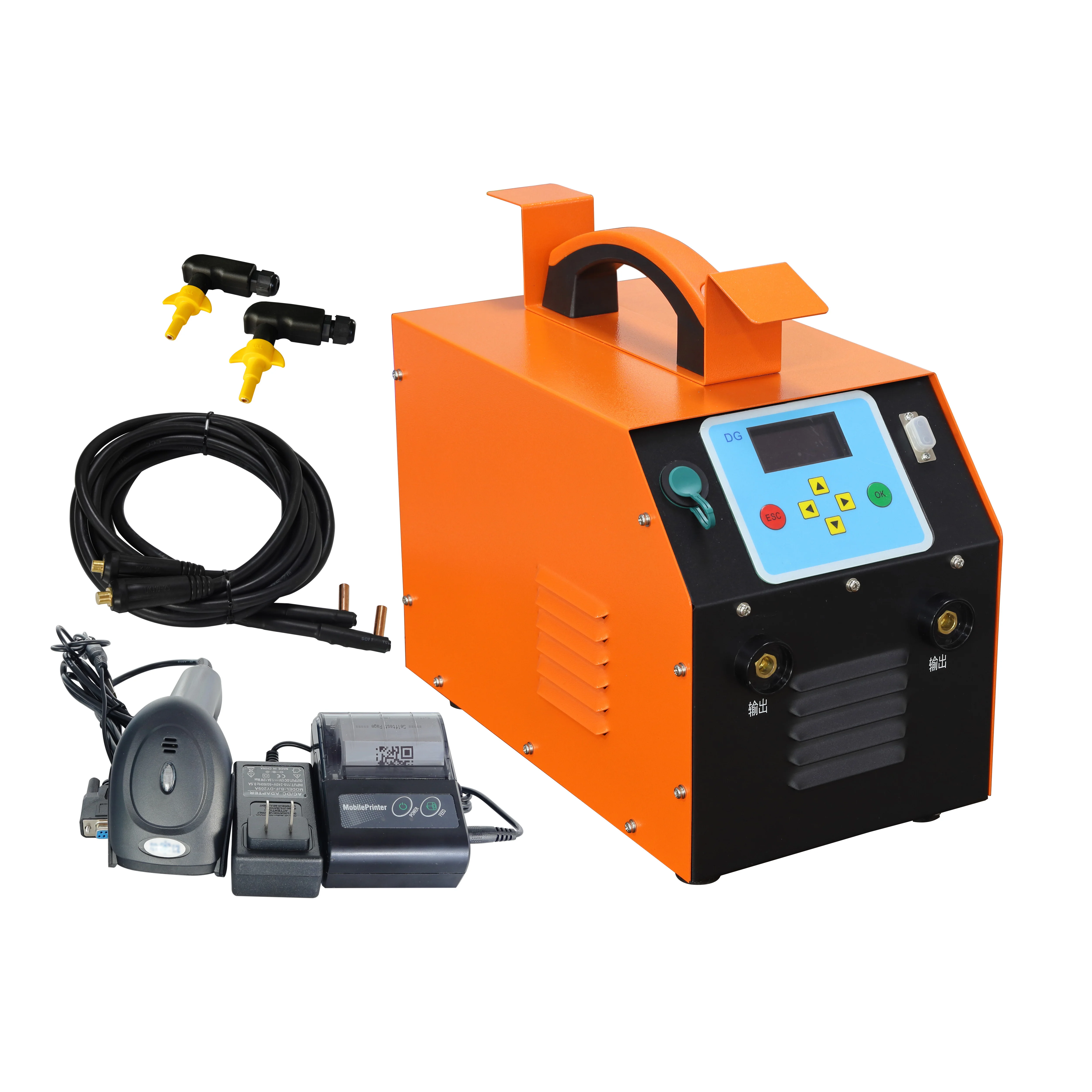 

315mm Electrofusion Machine,3.5KW hdpe electrofusion welding machine