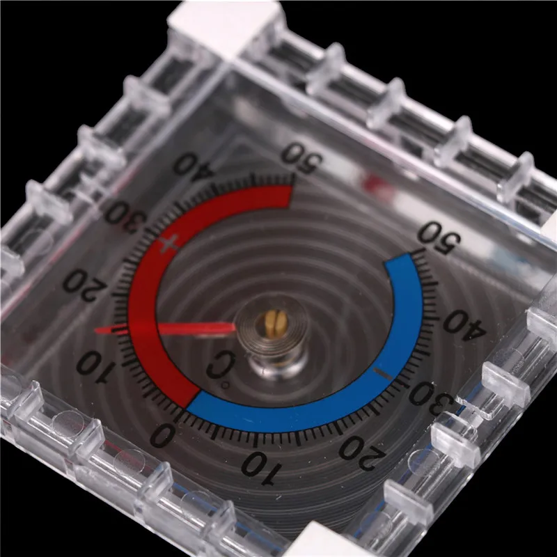 Температурный термометр окно внутренняя наружная стена теплица сад дом