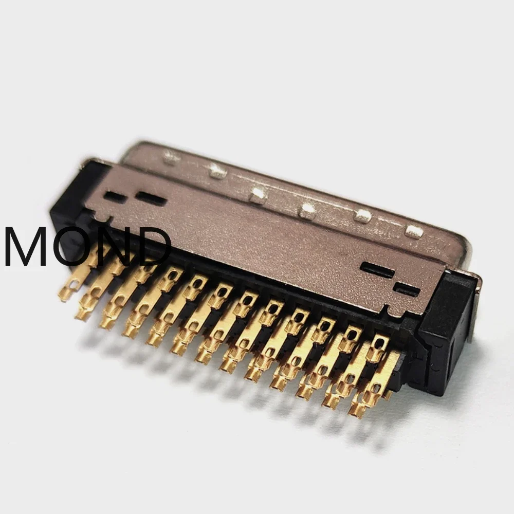 6SL3260-2NA00-0VA0 подходит для Siemens V90 Servo X8 разъем управления кодированием ввода-вывода