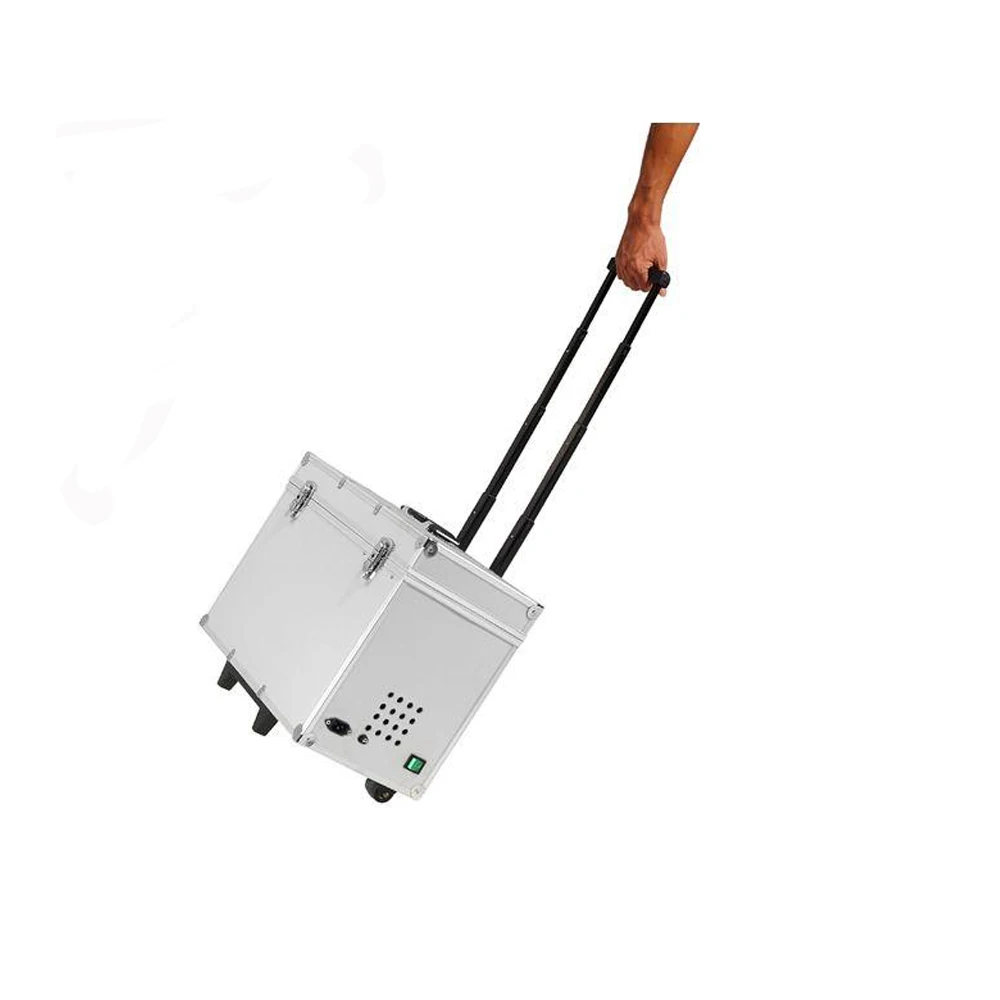 

Student Use CE Approved Luxury Suitcase Dental Suction Unit Dental Units Portable
