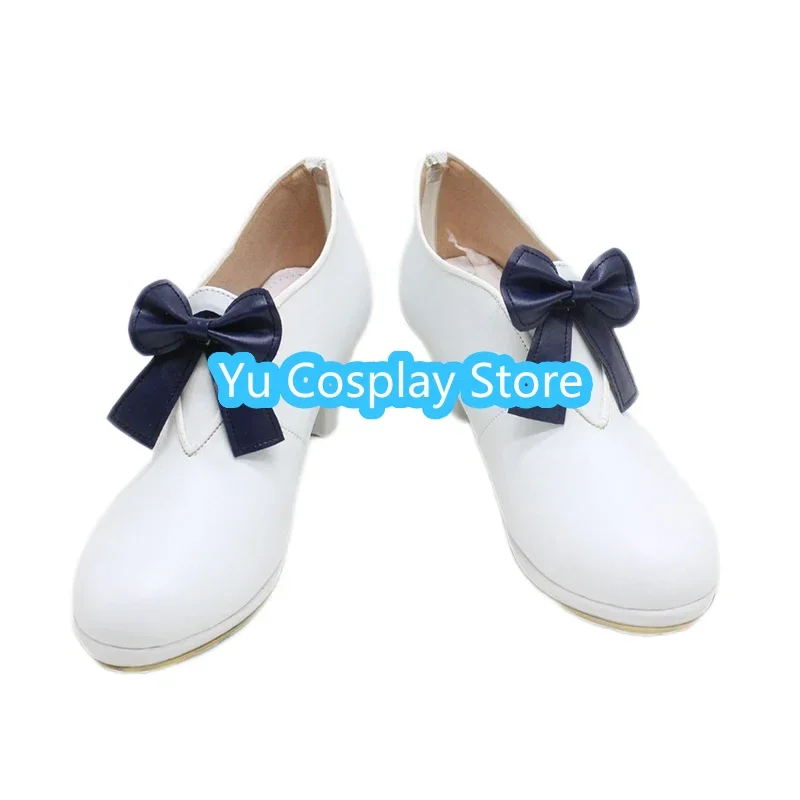 Обувь для косплея Game Pretty Derby Aston Machan Хэллоуин аксессуары обувь на заказ