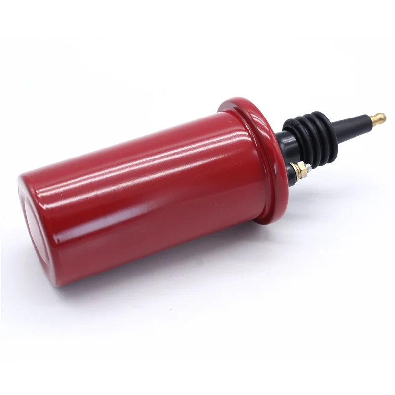 

MSD 8223 красный бластер 3 45000 вольт катушка зажигания каждая канистра с масляным наполнением