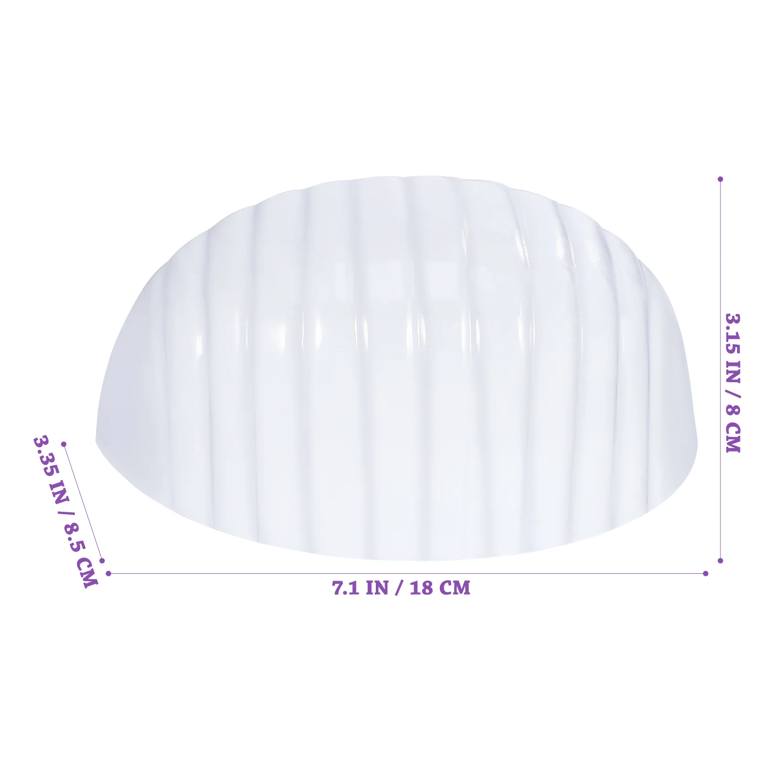 25 шт. детская бейсболка с поддержкой шляпы фуражка пластиковая внутренняя