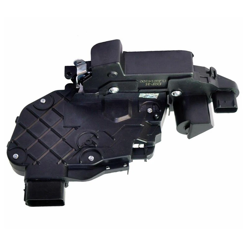 Привод замка передней правой двери автомобиля 14 бесключевых контактов для Range Rover