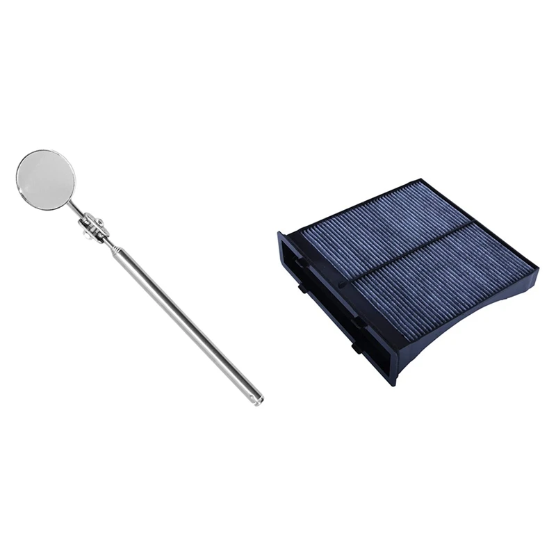 

Universal Automotive Maintenance Inspection Mirror With Cabin Air Filter For Subaru Forester, Impreza