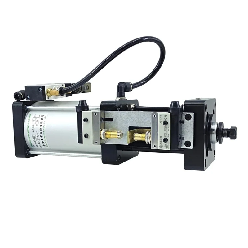 6 тонн (6000 кг) 15 мм воздушного цилиндра для BT30 или BT40 ATC фрезерного станка с ЧПУ