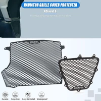 motorcycle radiator guard grille protector cover oil cooler guard cover for ducati x diavel xdiavel s 2016 2020 2017 2018 2019