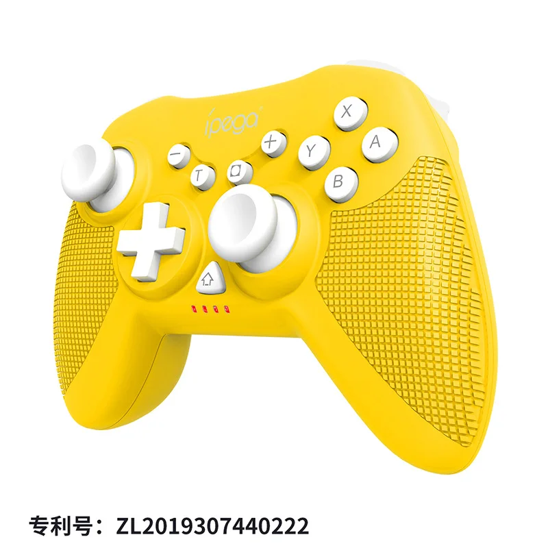 Беспроводной Bluetooth-геймпад для Ps3 ПК Android 6-осевой датчик быстрая флешка