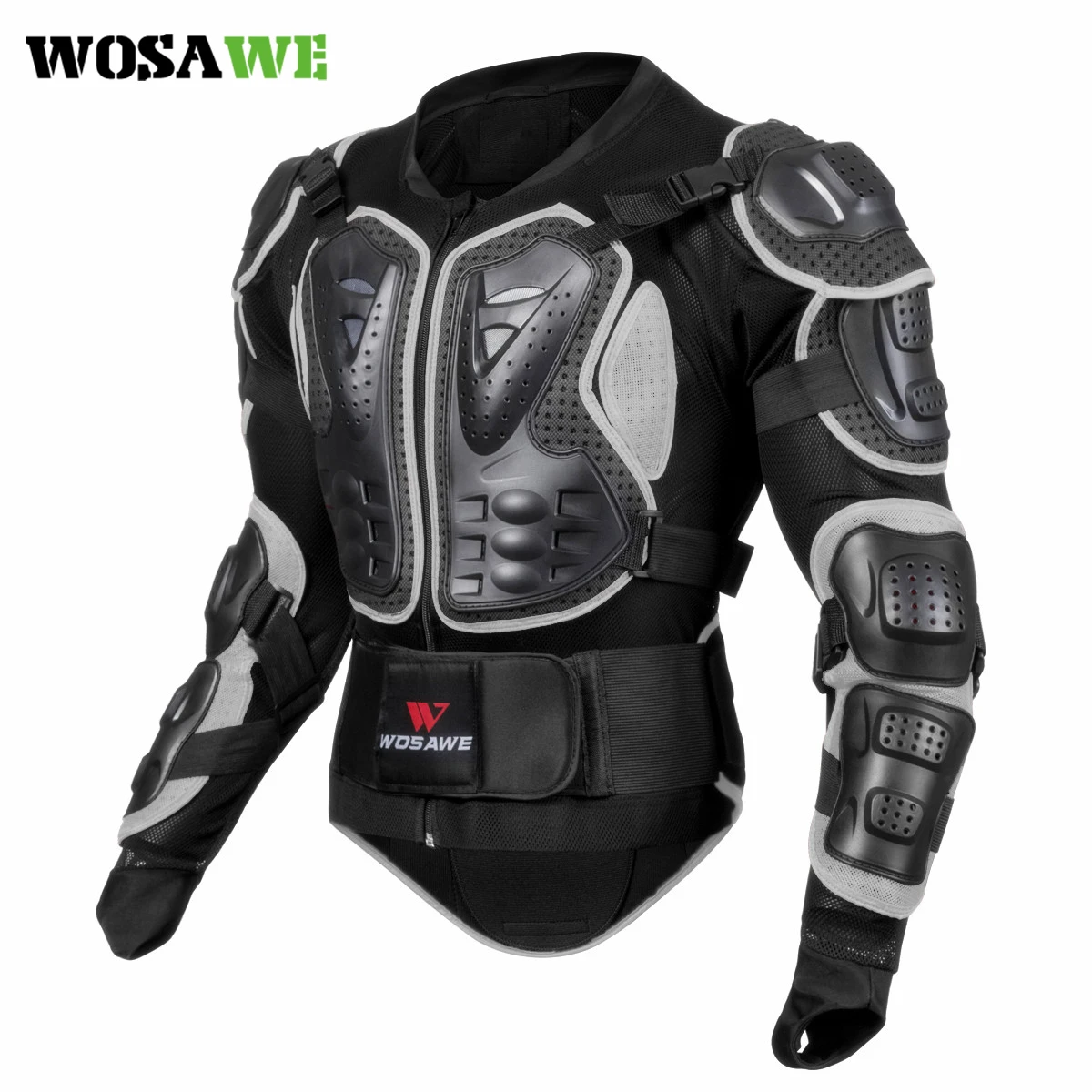 

Броня для катания на сноуборде, мотоциклетная одежда для катания на лыжах, Женская куртка из ПВХ и ЭВА, защита для спины и плеч, размер женско...