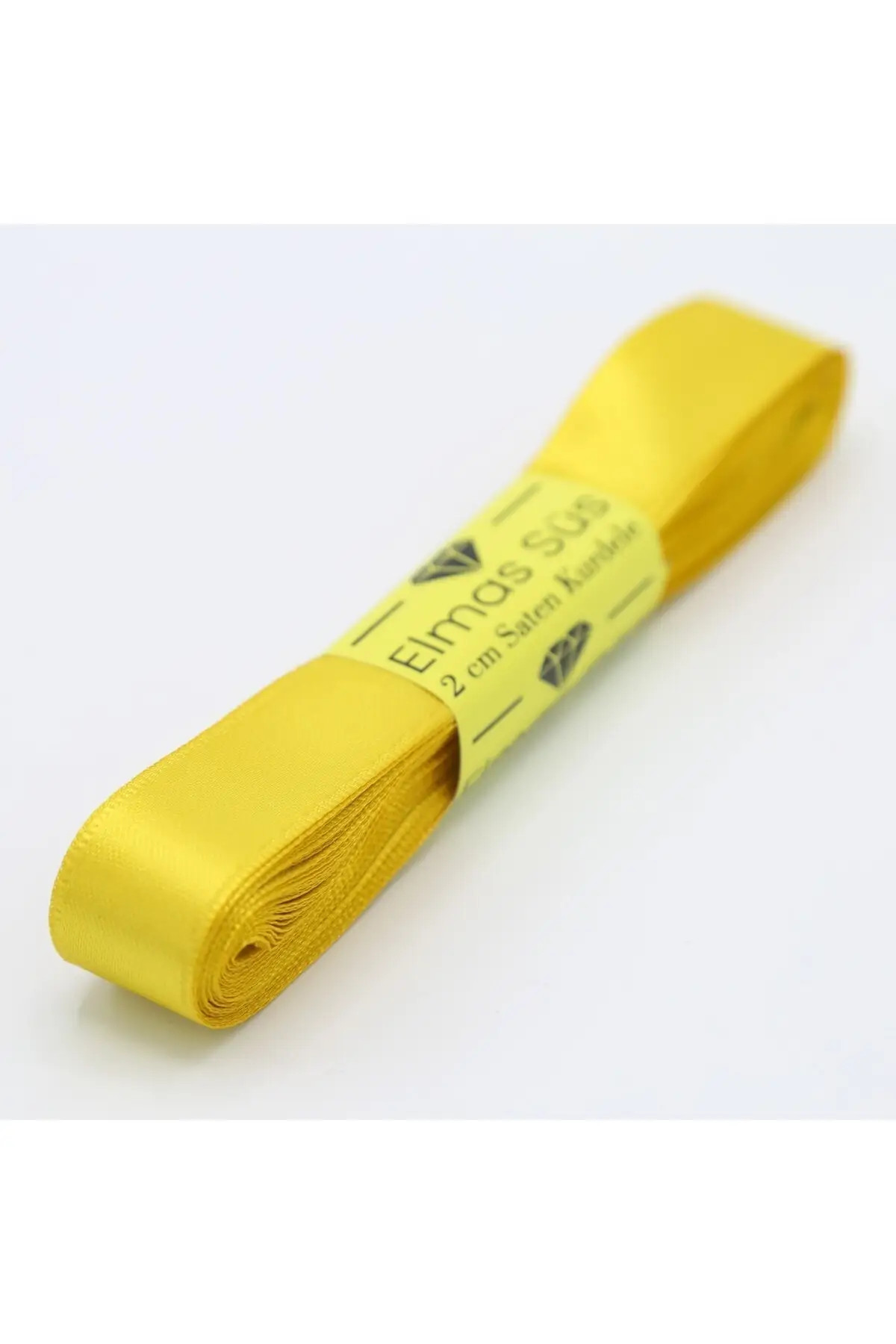

Yellow satin ribbon 2 cm 10 mt hobby supplies & entertainment life