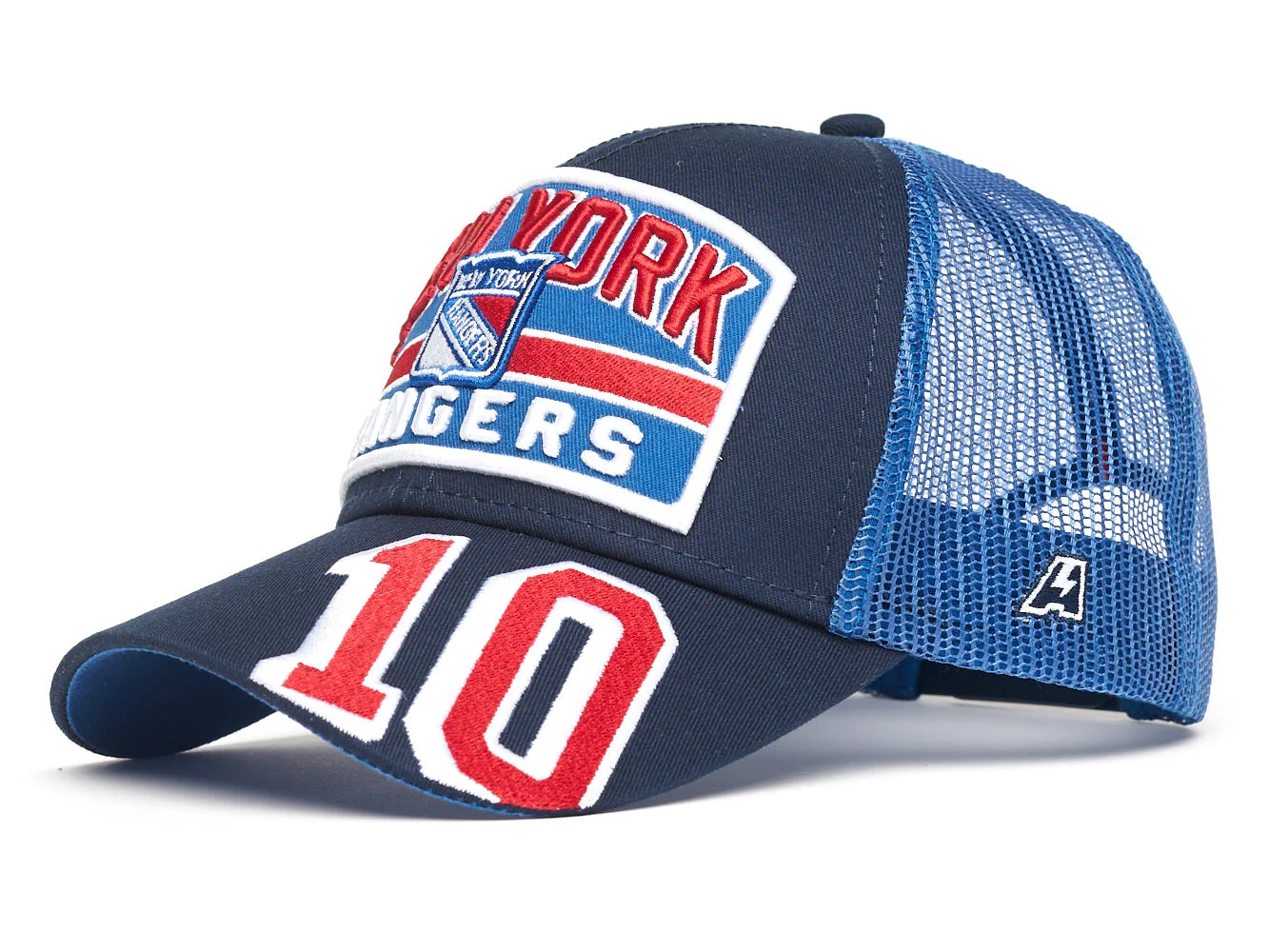 Бейсболка NHL New York Rangers № 10 |