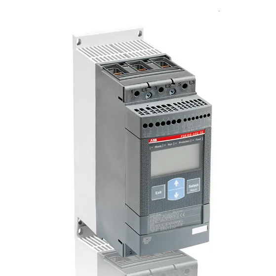 

New and original ABB-China control supply voltage 1SFA898107R7000 600V 45KW PSTX85-600-70 SOFTSTARTER