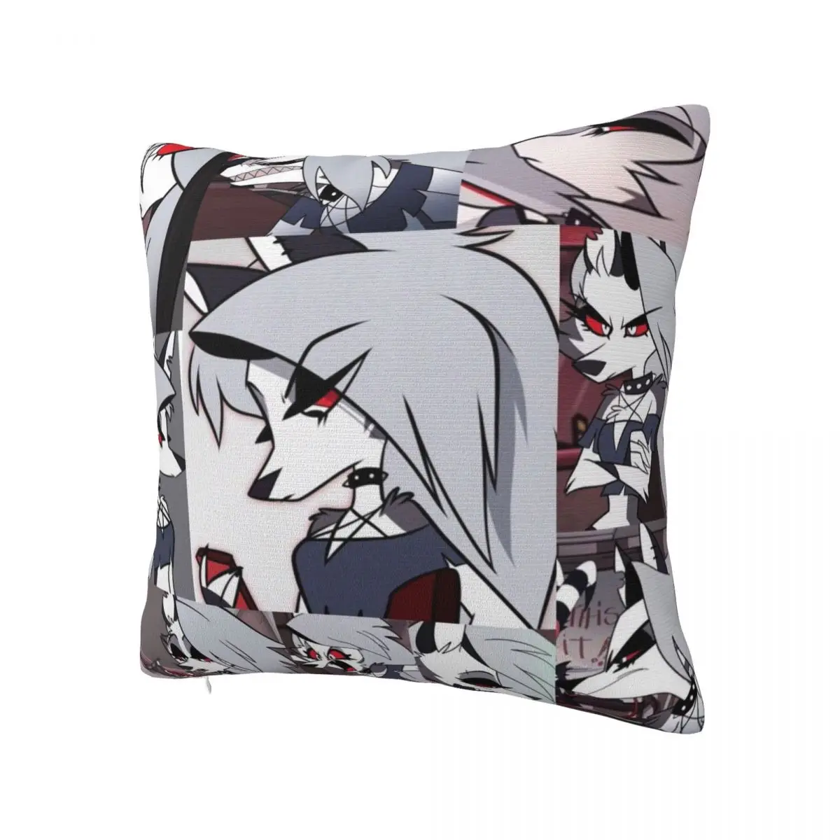 Чехол-Наволочка на молнии 45 х45 см