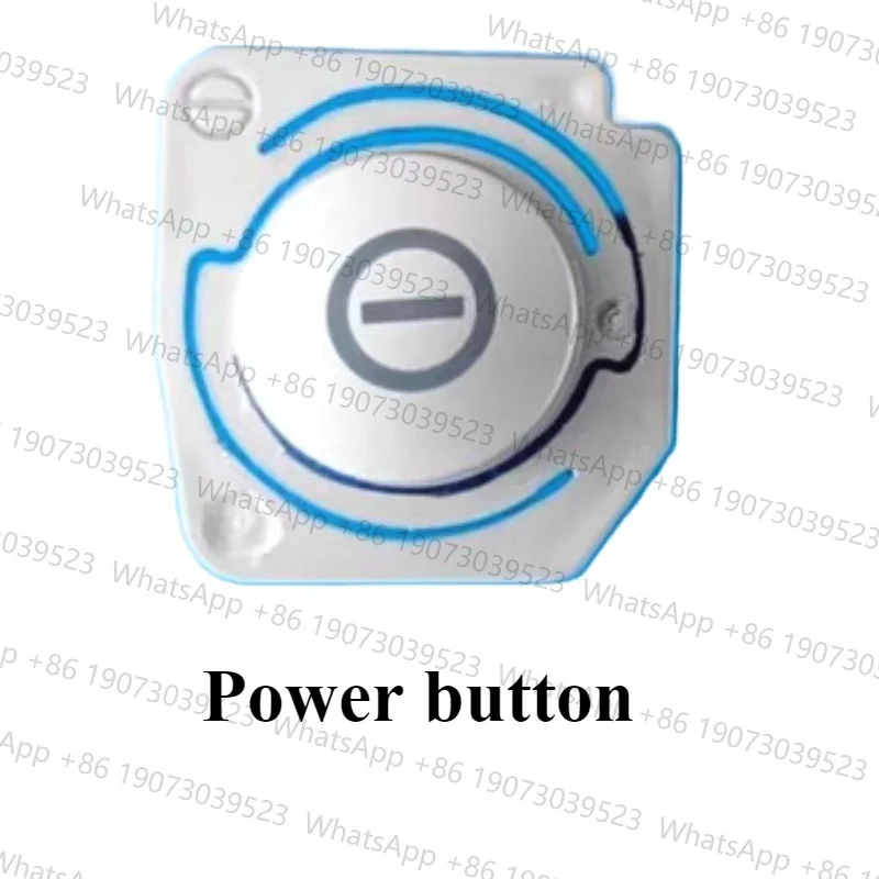 Фото Подходит для кнопки включения/запуска стиральной машины LG WD-N10240D/T12360D/A12355DS. №2