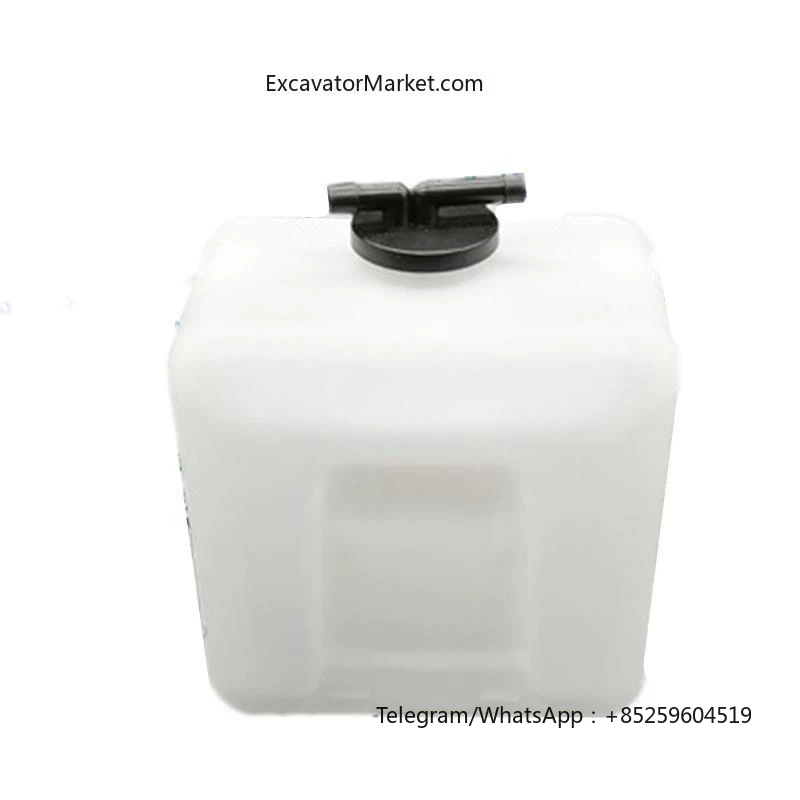 Для гусеницы 305/306/307/308/312D экскаватор дополнительный резервуар для воды хранения