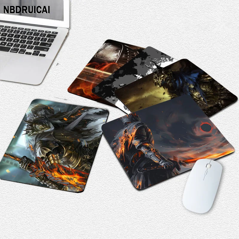 

Dark Souls Mousepad Non-slip Lockedge Office Student Gaming Thickened Large Writing Pad Cushion Mouse Pad Deskpad Home Decor