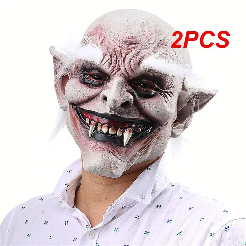 

2 шт., маска вампира, Экологически чистая и Нетоксичная