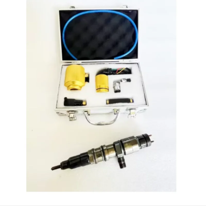 CRIN4.2 Дизельный инжектор Common Rail комплекты для тестирования возврата масла