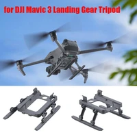 rc toy landing gear for dji mavic 3 landing gear increased tripod extension protector increased fuselage height drone accessory