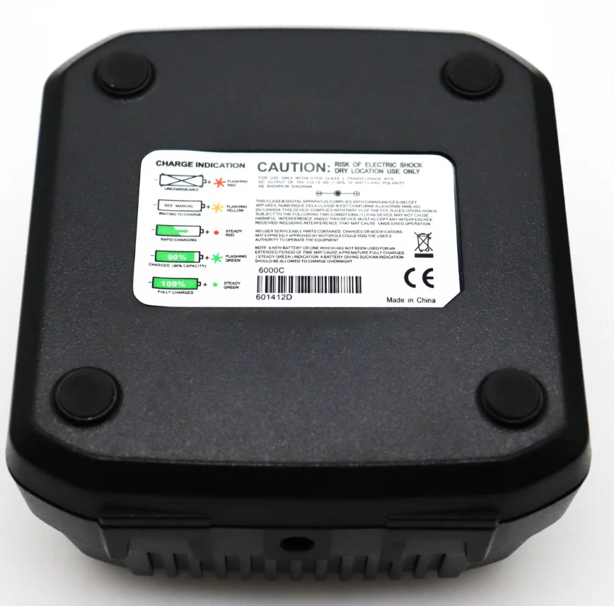 Фото Рация Motorola Rapid, зарядное устройство без импрес для Moto XTS1500 XTS2500 XTS3000 5000 HT1000 PR1500 MT1500 MTX838 GP1200 №5
