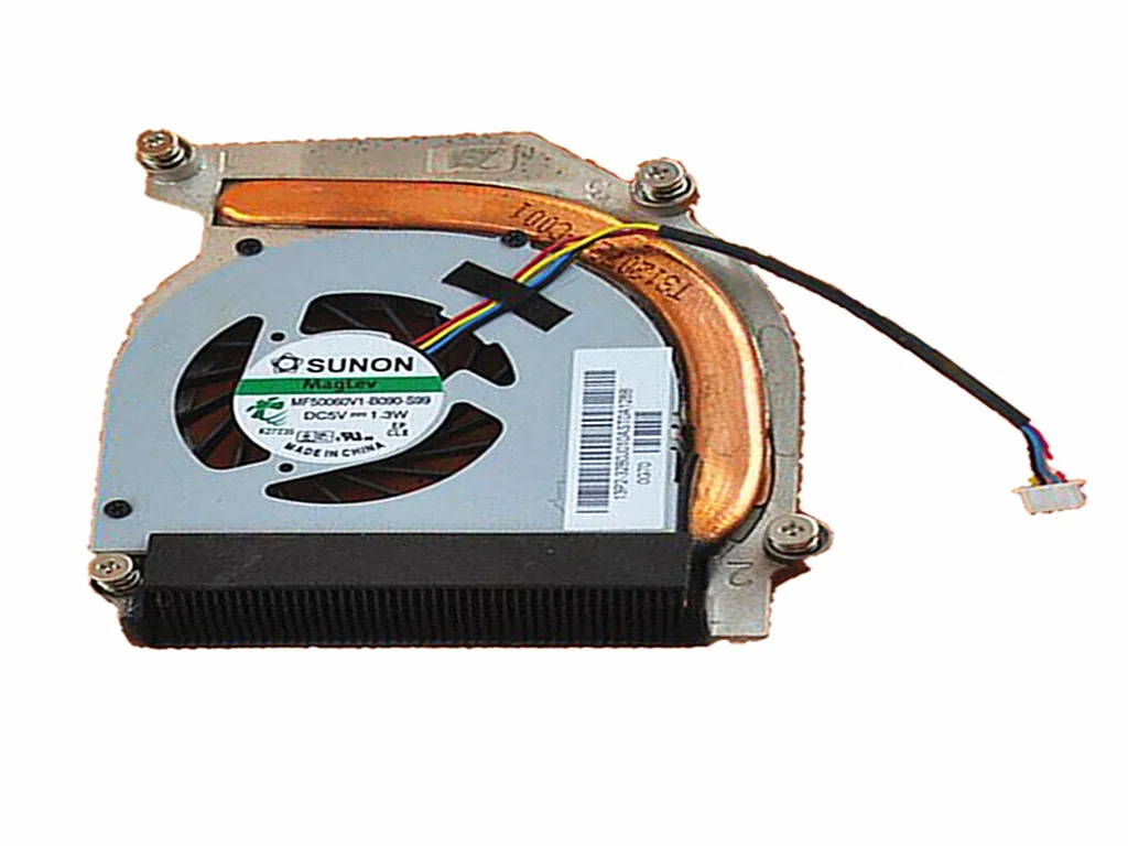 Новый вентилятор охлаждения ЦП радиатор радиатора для Lenovo ideacмежду Q120 Q150 31045123 4081 NS75B09 16B03 13P2-4FB0602 NFALD-15C07PT 5V